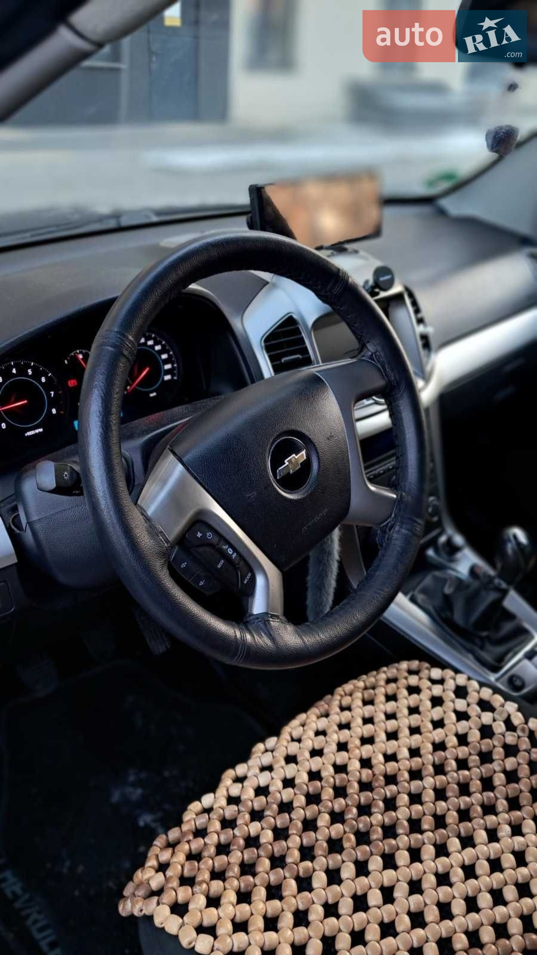 2011 Chevrolet Captiva - мініатюра 12