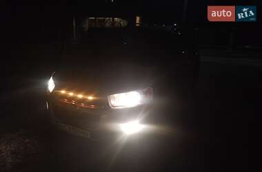 Позашляховик / Кросовер Chevrolet Captiva 2011 в 