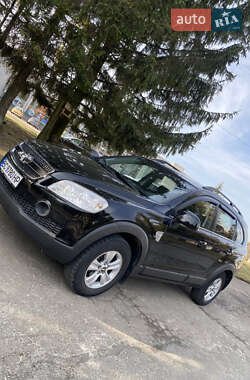 Внедорожник / Кроссовер Chevrolet Captiva 2007 в Ровно