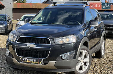 Позашляховик / Кросовер Chevrolet Captiva 2012 в Стрию