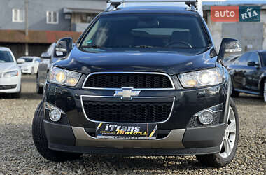 Внедорожник / Кроссовер Chevrolet Captiva 2012 в Стрые