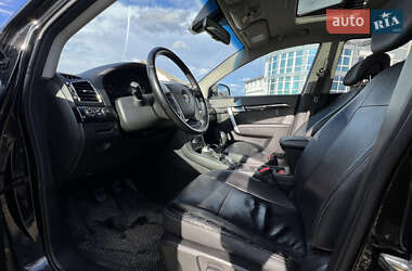 Внедорожник / Кроссовер Chevrolet Captiva 2012 в Стрые