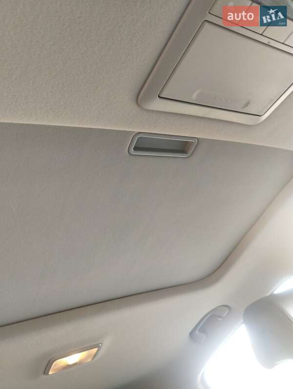 Позашляховик / Кросовер Chevrolet Captiva 2011 в Ковелі