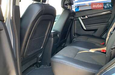 Внедорожник / Кроссовер Chevrolet Captiva 2013 в 