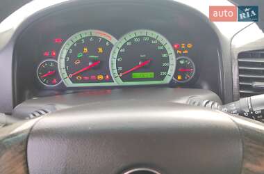 Внедорожник / Кроссовер Chevrolet Captiva 2007 в 