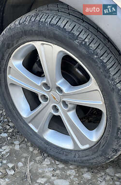 Внедорожник / Кроссовер Chevrolet Captiva 2013 в 