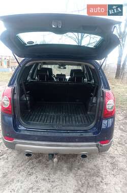 Позашляховик / Кросовер Chevrolet Captiva 2006 в Калуші