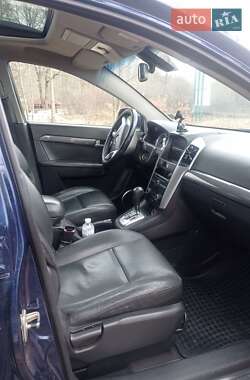 Позашляховик / Кросовер Chevrolet Captiva 2006 в Калуші