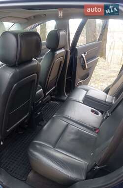 Позашляховик / Кросовер Chevrolet Captiva 2006 в Калуші