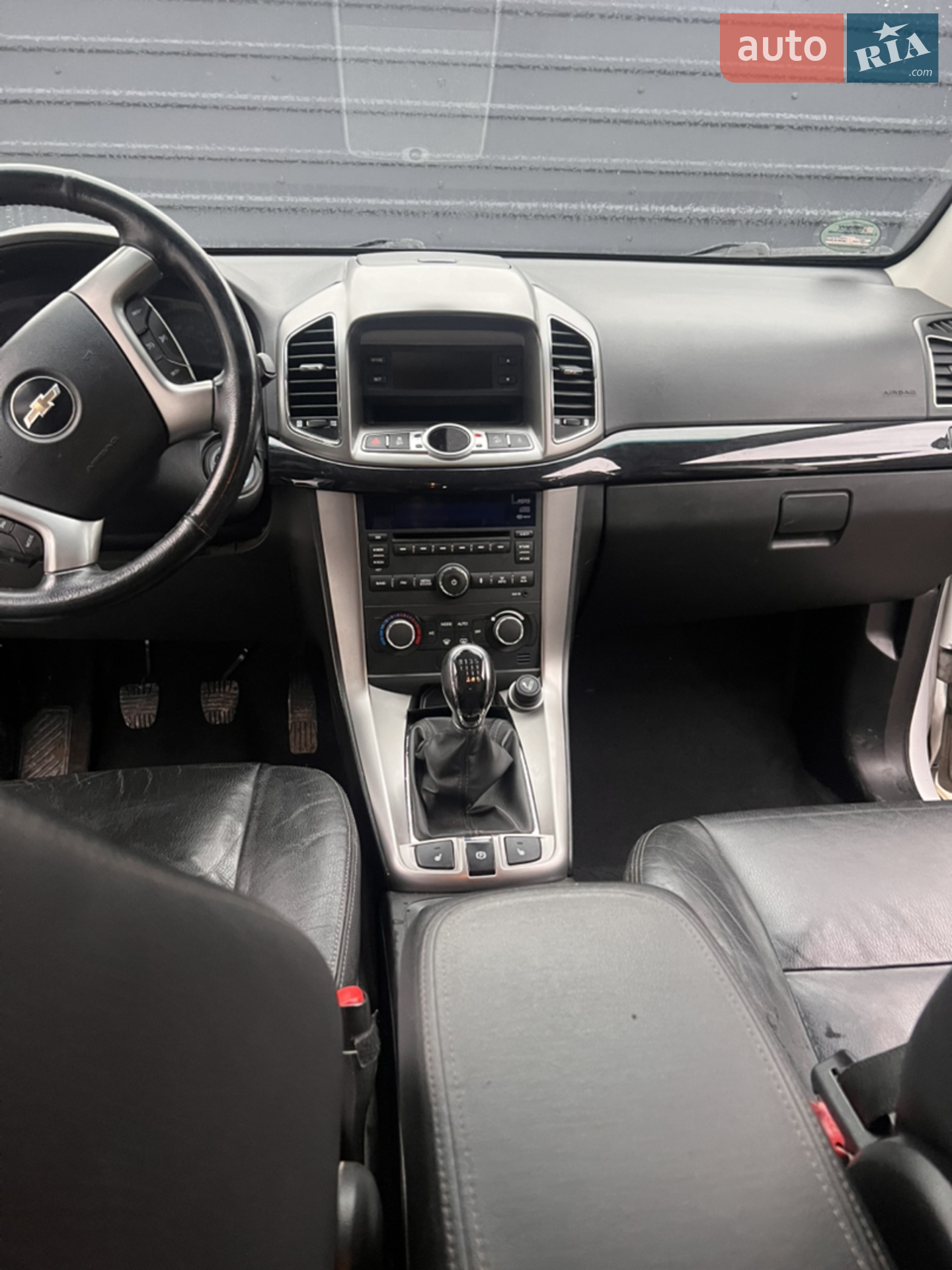 2012 Chevrolet Captiva - мініатюра 6