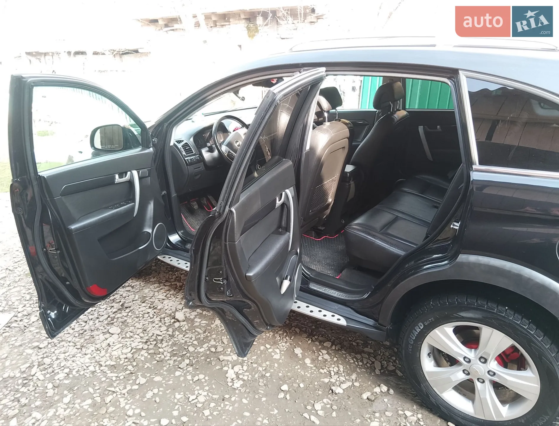 2012 Chevrolet Captiva - мініатюра 4