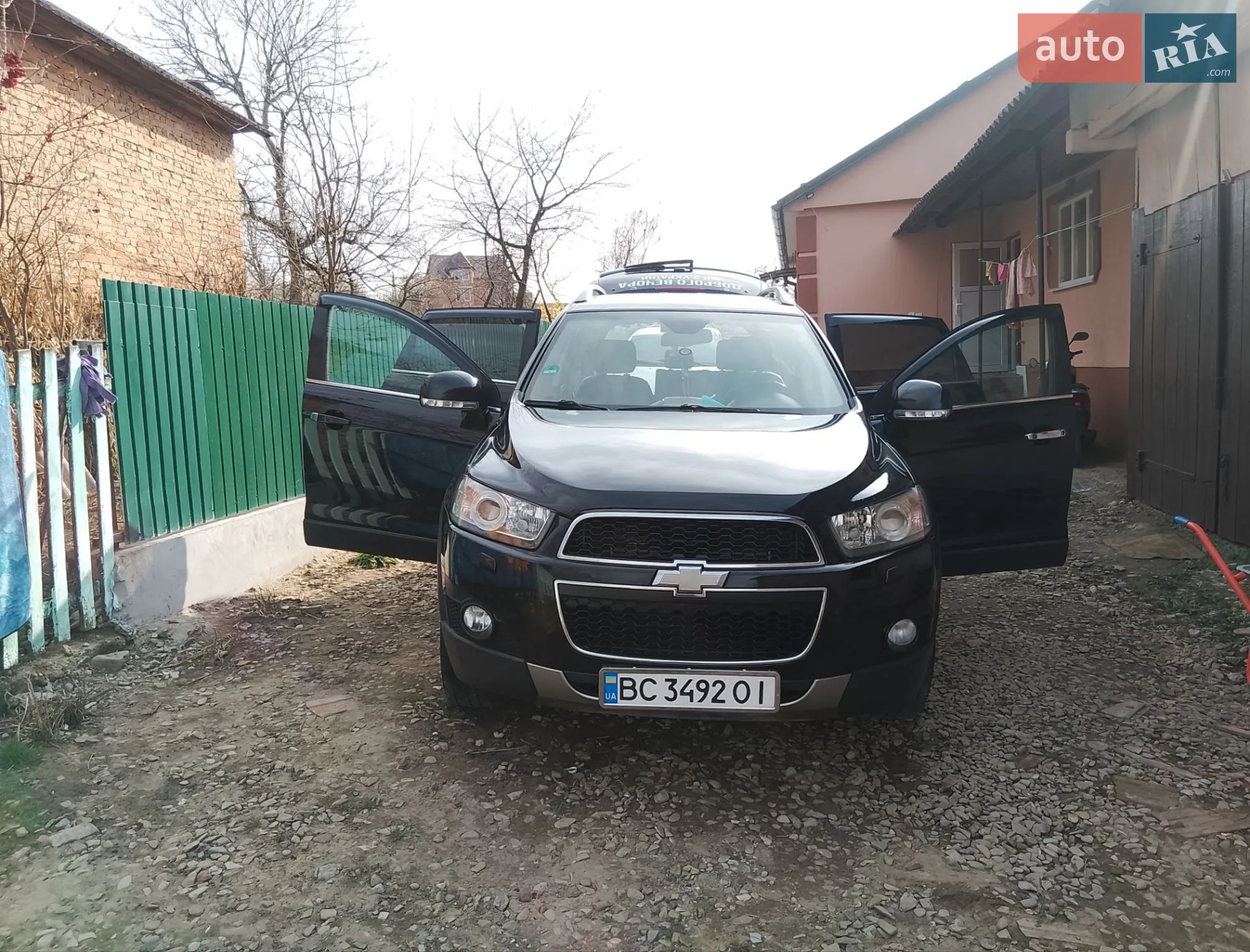 2012 Chevrolet Captiva - мініатюра 14
