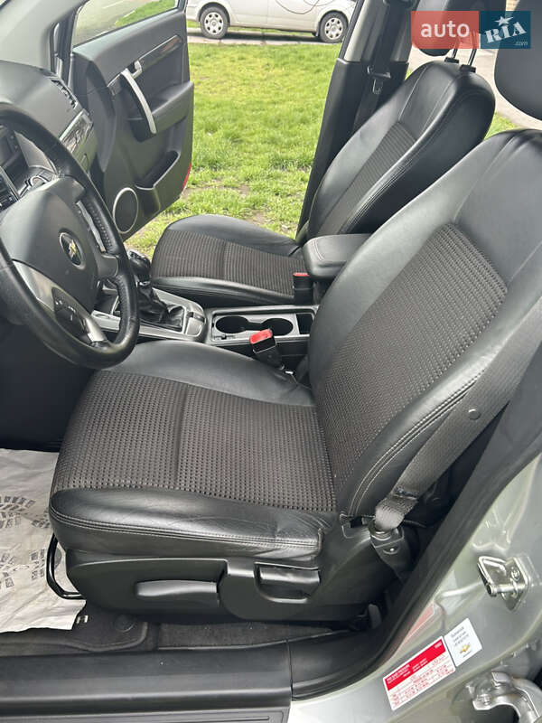 Внедорожник / Кроссовер Chevrolet Captiva 2012 в Черкассах фото 23 Внедорожник / Кроссовер Chevrolet Captiva 2012 в Черкассах