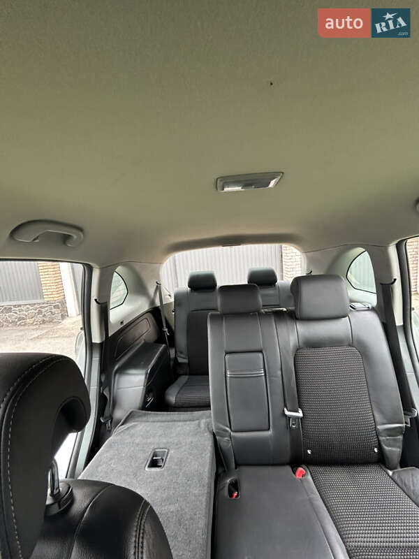 Внедорожник / Кроссовер Chevrolet Captiva 2012 в Черкассах фото 33 Внедорожник / Кроссовер Chevrolet Captiva 2012 в Черкассах