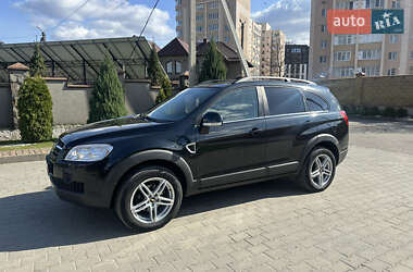 Внедорожник / Кроссовер Chevrolet Captiva 2009 в 