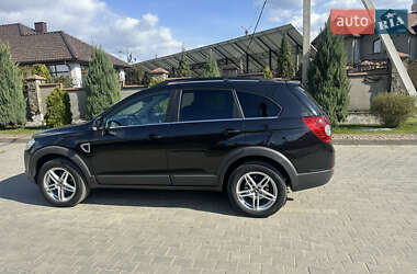 Внедорожник / Кроссовер Chevrolet Captiva 2009 в 