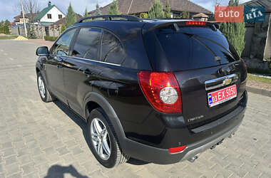 Внедорожник / Кроссовер Chevrolet Captiva 2009 в 