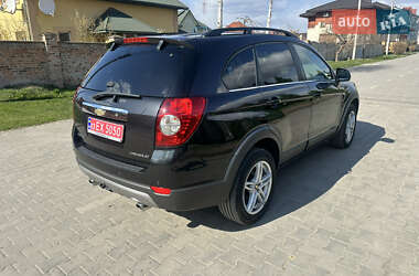 Внедорожник / Кроссовер Chevrolet Captiva 2009 в 