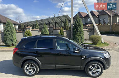 Внедорожник / Кроссовер Chevrolet Captiva 2009 в 