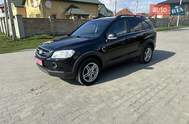 Внедорожник / Кроссовер Chevrolet Captiva 2009 в 