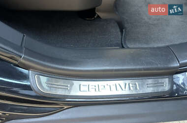 Внедорожник / Кроссовер Chevrolet Captiva 2009 в 