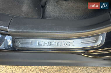 Внедорожник / Кроссовер Chevrolet Captiva 2009 в 