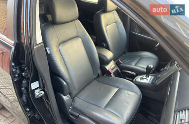 Внедорожник / Кроссовер Chevrolet Captiva 2009 в 
