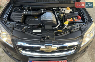 Внедорожник / Кроссовер Chevrolet Captiva 2009 в 