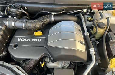 Внедорожник / Кроссовер Chevrolet Captiva 2009 в 