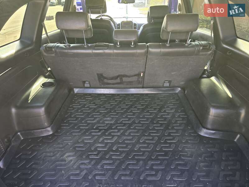 Позашляховик / Кросовер Chevrolet Captiva 2010 в Києві