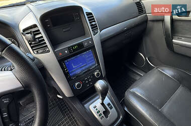Внедорожник / Кроссовер Chevrolet Captiva 2008 в 