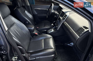 Внедорожник / Кроссовер Chevrolet Captiva 2008 в 