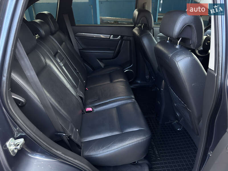 Внедорожник / Кроссовер Chevrolet Captiva 2008 в Ивано-Франковске
