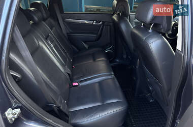 Внедорожник / Кроссовер Chevrolet Captiva 2008 в 