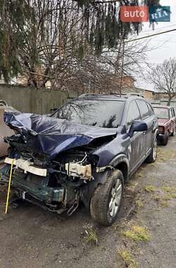 Внедорожник / Кроссовер Chevrolet Captiva 2008 в 