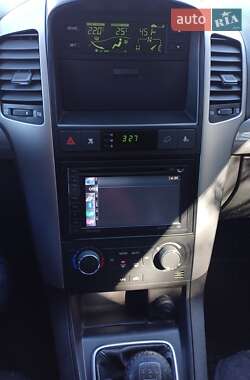 Внедорожник / Кроссовер Chevrolet Captiva 2010 в 
