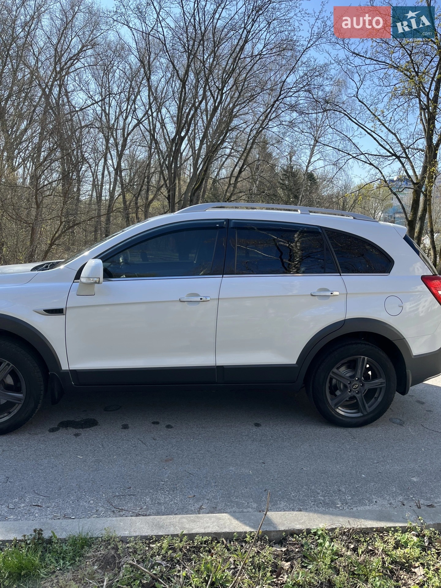 2017 Chevrolet Captiva - мініатюра 3