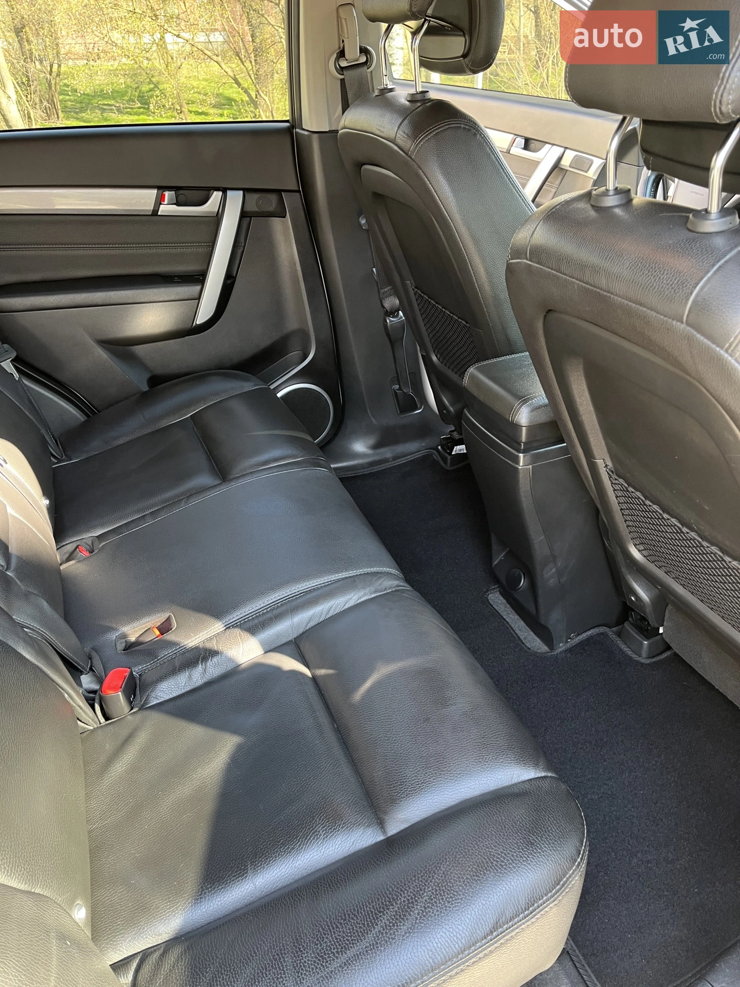 2017 Chevrolet Captiva - мініатюра 15