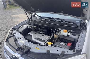Внедорожник / Кроссовер Chevrolet Captiva 2007 в 