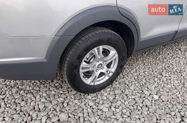 Внедорожник / Кроссовер Chevrolet Captiva 2007 в 