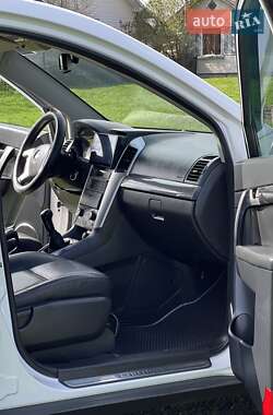 Позашляховик / Кросовер Chevrolet Captiva 2009 в 