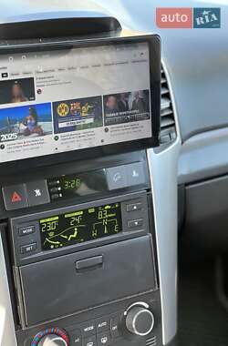 Позашляховик / Кросовер Chevrolet Captiva 2009 в 