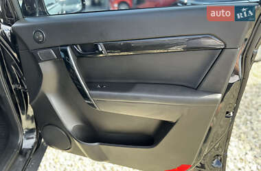 Позашляховик / Кросовер Chevrolet Captiva 2012 в 