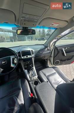 Внедорожник / Кроссовер Chevrolet Captiva 2011 в 