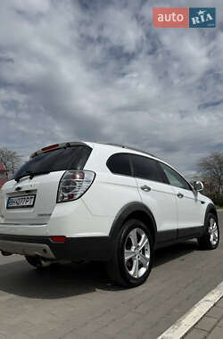 Внедорожник / Кроссовер Chevrolet Captiva 2012 в 