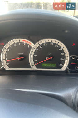 Внедорожник / Кроссовер Chevrolet Captiva 2008 в 