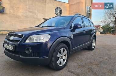Позашляховик / Кросовер Chevrolet Captiva 2007 в Рівному