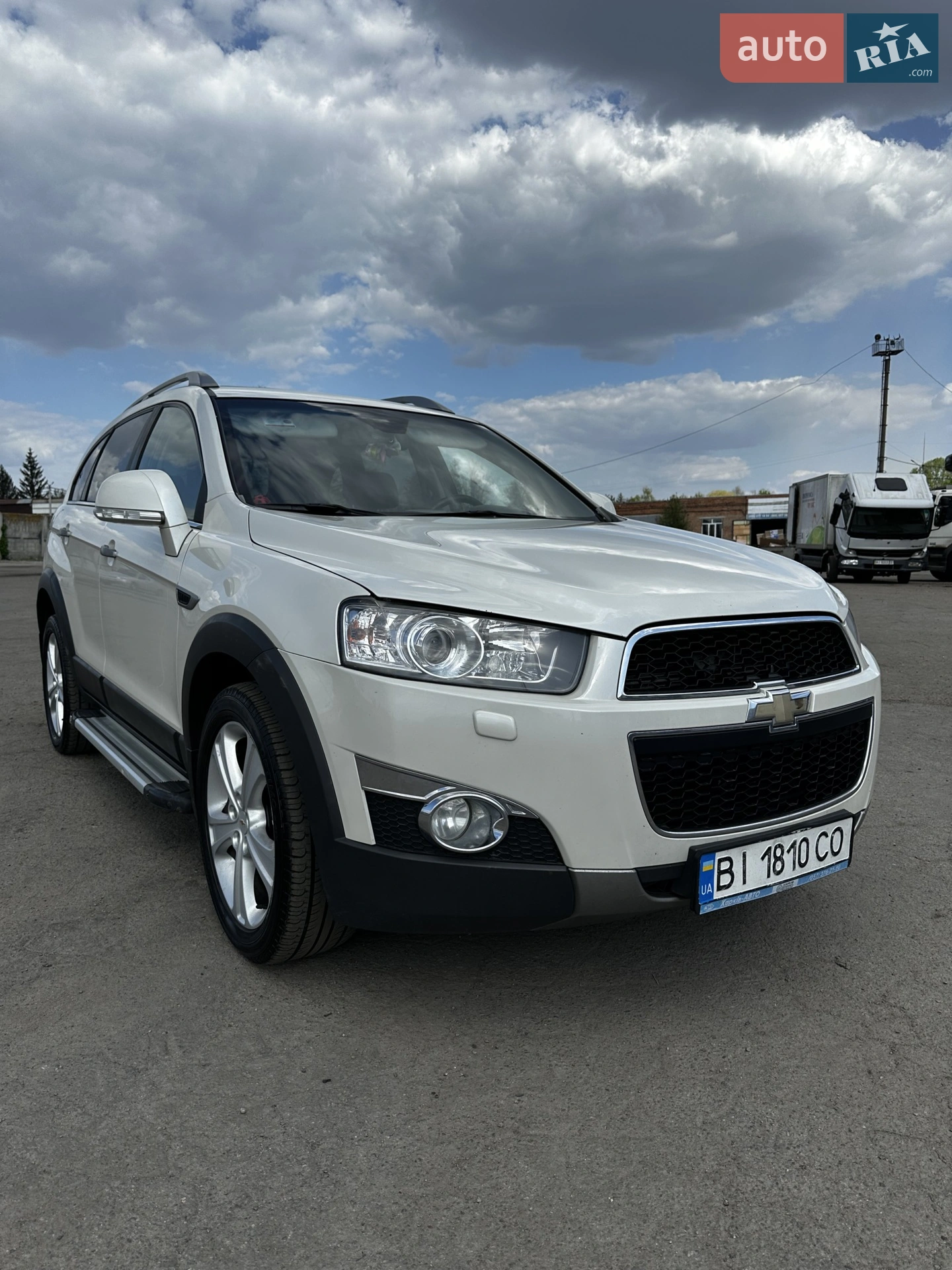 2011 Chevrolet Captiva - мініатюра 4