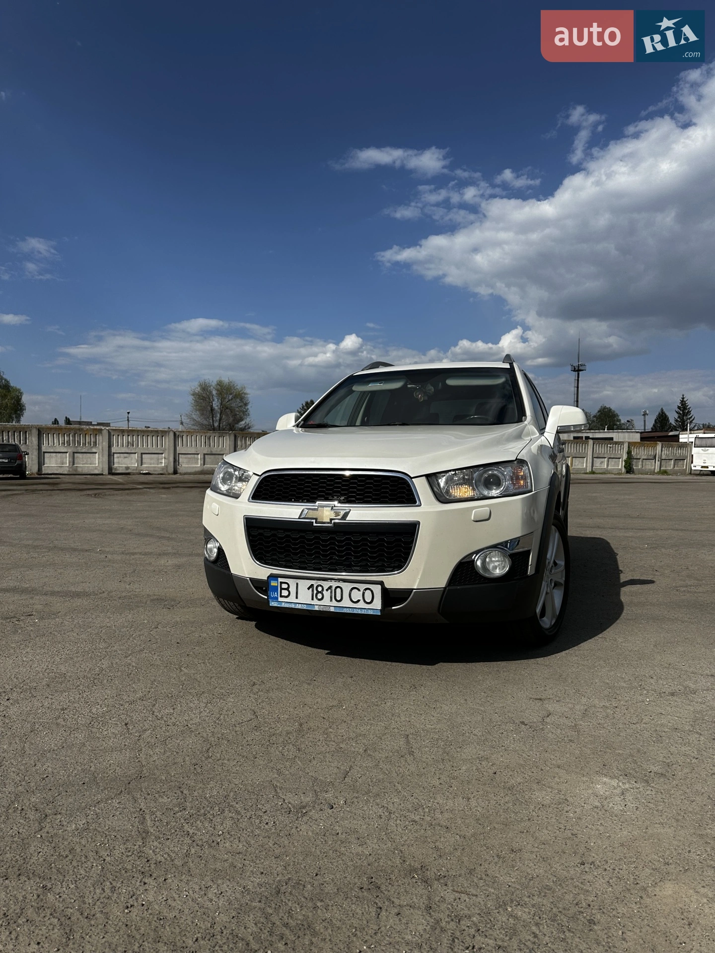 2011 Chevrolet Captiva - мініатюра 13