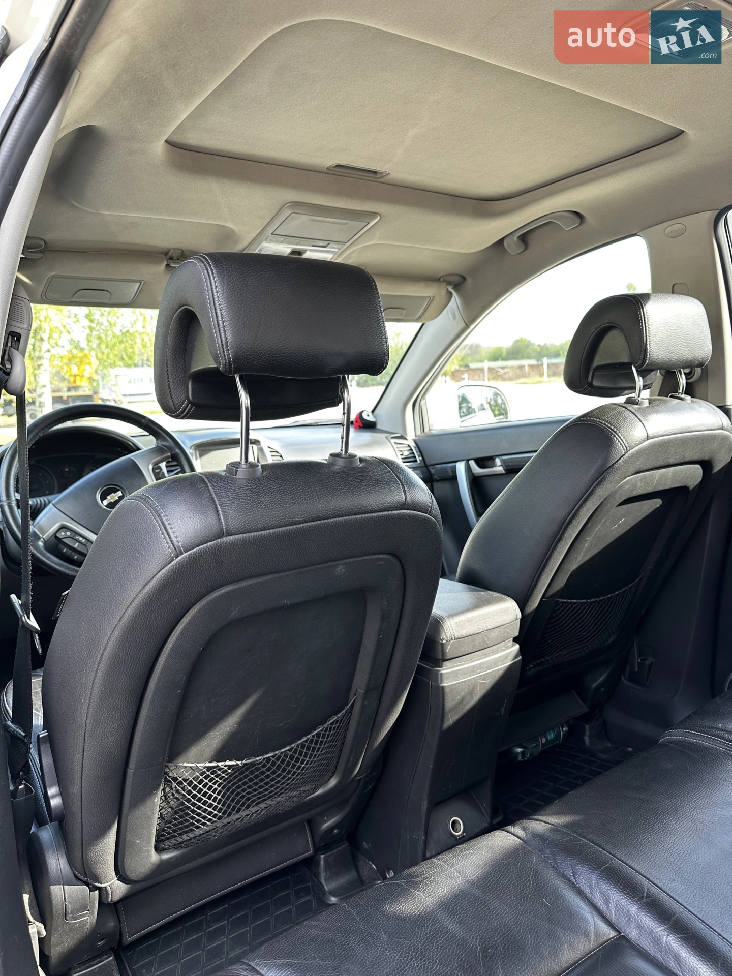 2011 Chevrolet Captiva - мініатюра 16